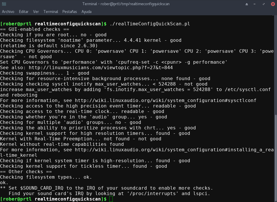 realtimequickscan