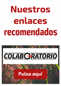 Composición propia dando entrada a la zona de Enlaces Recomendados.