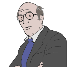 Dibujo del autor, hecho por él mismo.